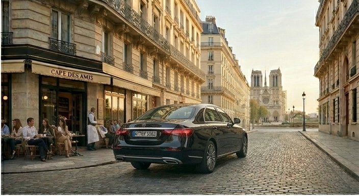 Mercedes Classe E