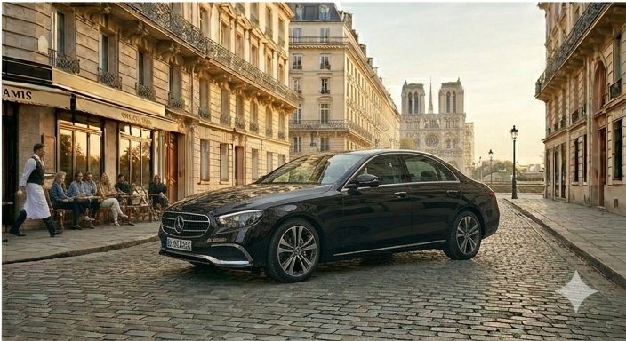 Mercedes Classe E