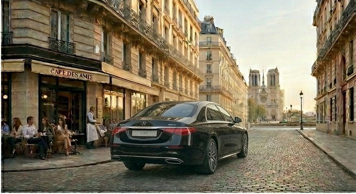 Mercedes Classe S