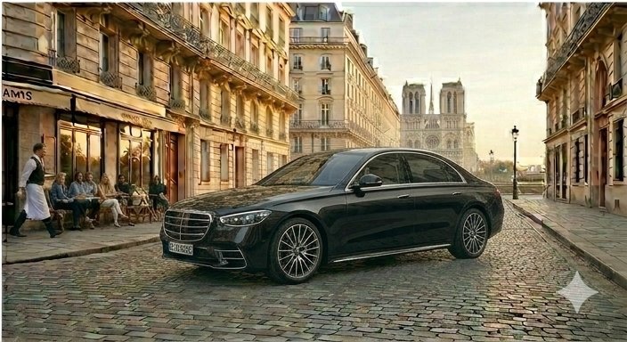 Mercedes Classe S