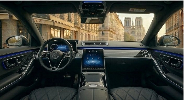 Mercedes Classe S