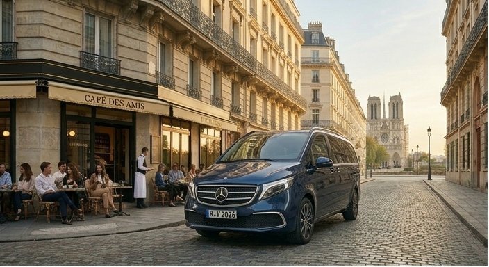 Mercedes Classe V