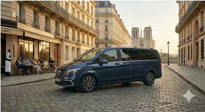 Mercedes Classe V