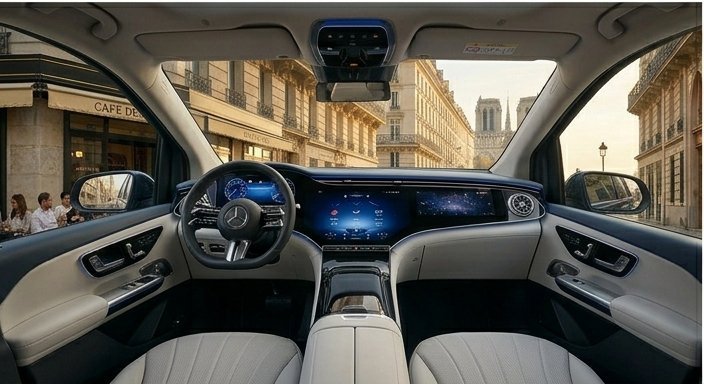 Mercedes Classe V