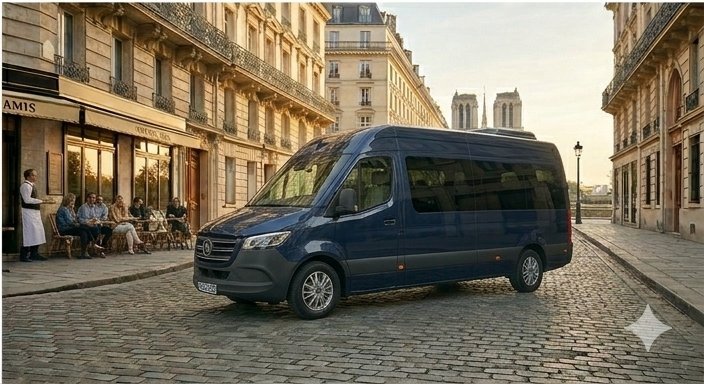 Mercedes Sprinter VIP