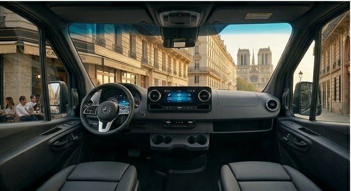 Mercedes Sprinter VIP